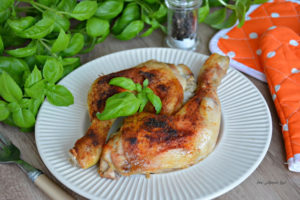 udka pieczone, tradycyjne udka pieczone, jak upiec udka