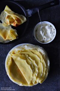 Nalesniki, przepis na nalesniki, ciasto na nalesniki, najlepszy przepis na nalesniki, jak zrobic nalesniki - Kolorowy Przepisownik, sprawdzone przepisy