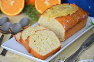 Babka piaskowa pomarańczowa, Boże Narodzenie