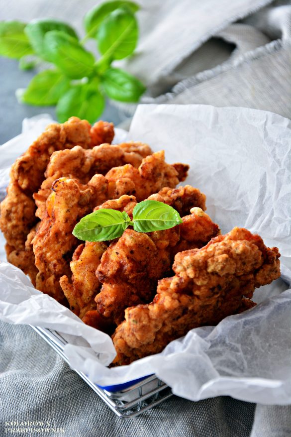 Kotleciki z kurczaka z suszonymi pomidorami i słonecznikiem