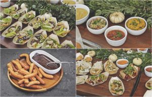 warsztaty kulinarne, street food, Galeo, Cook Up, Warszawa