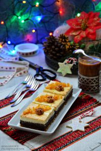 Sero-makowiec na herbatnikach, seromak, sernik z makiem, makowiec z serem