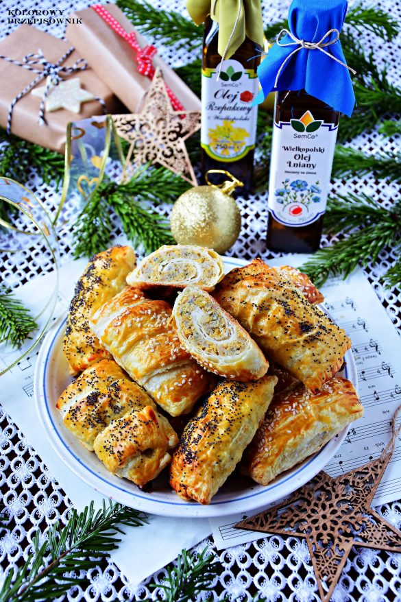 Krokieciki francuskie z soczewicą i kaszą jęczmienną, wigilijna potrawa dla dzieci, wigilia, Boże Narodzenie