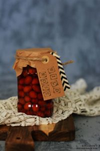 Syrop z dzikiej rozy, dzika roza w syropie, sok z dzikiej rozy