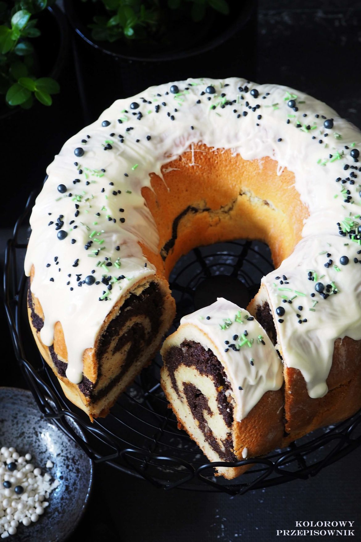 Babka drozdzowa z masa makowa, makowiec, boze narodzenie, babka makowa – Kolorowy Przepisownik, sprawdzone przepisy Babka drozdzowa z masa makowa, makowiec, boze narodzenie, babka makowa - Kolorowy Przepisownik, sprawdzone przepisy