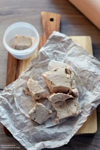 Jak mrozic dozdze, jak mrozic swieze drozdze, drozdze piekarskie, czy mozna mrozic drozdze - Kolorowy Przepisownik, sprawdzone przepisy