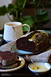 Ciasto czekoladowe na białkach, ciasto z samych białek, babka czekoladowa - Kolorowy Przepisownik, sprawdzone przepisy