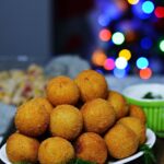 Smażone kuleczki ziemniaczane, kulki ziemniaczane - Kolorowy Przepisownik, sprawdzone przepisy